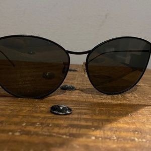 Oliver Peoples RAYETTE Cat Eye Sunglasses OV1232S